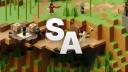 Discovery splash banner for [1.21.11+] Crystal PvP - SAPvP Discord server