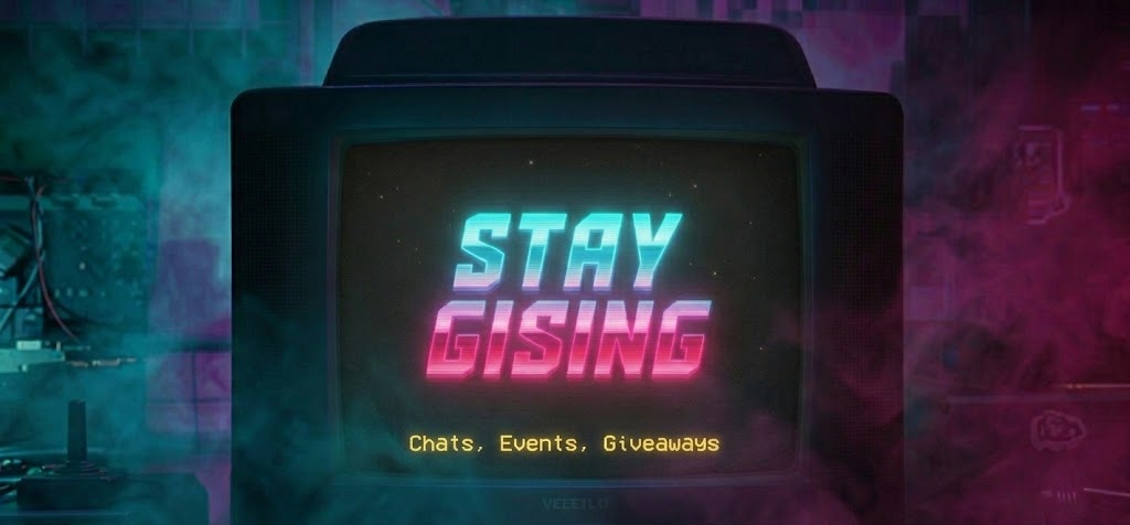 Discovery splash banner for Stay Gising | SAKIT MO NA Discord server