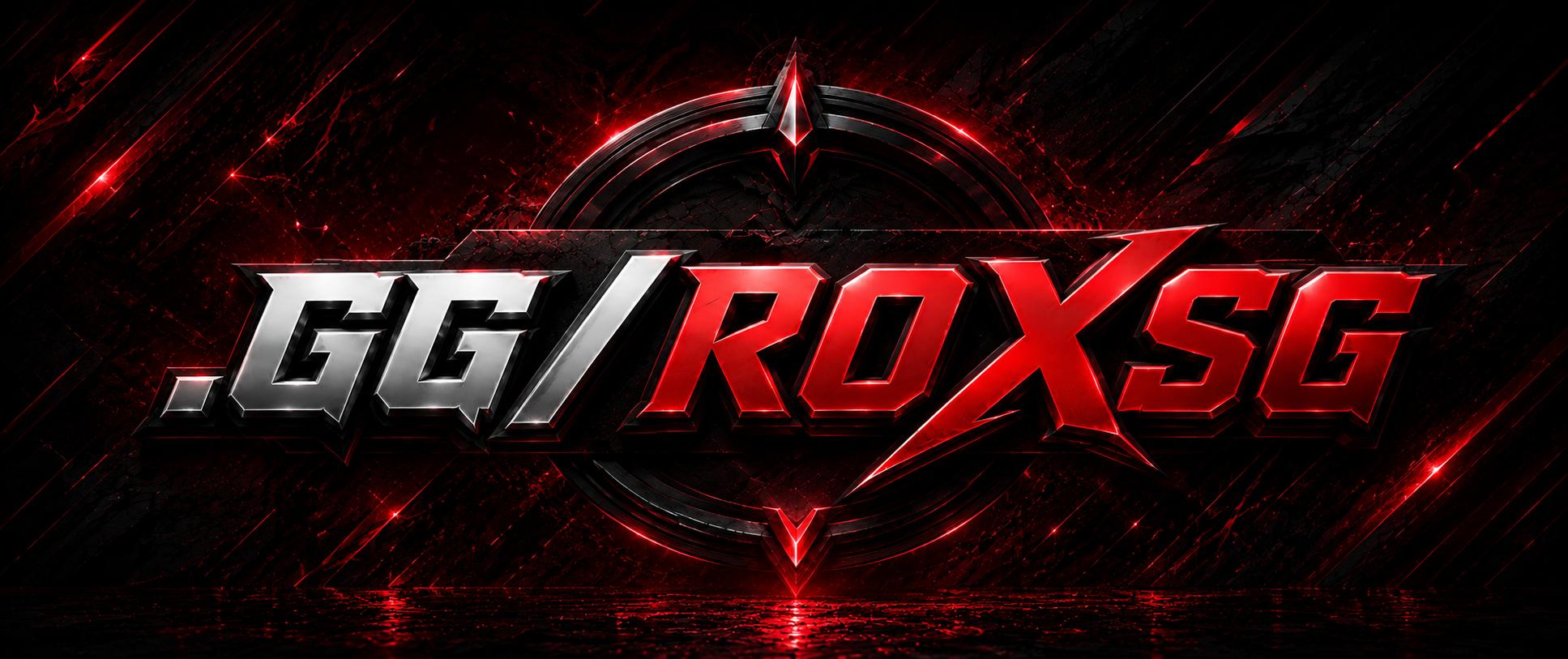 Discovery splash banner for Royal-X | Clan SG Discord server