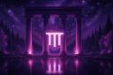 Discovery splash banner for THENA Discord server