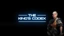 Discovery splash banner for The King's Codex Discord server