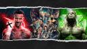 Discovery splash banner for WWE 2K Community Discord server