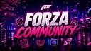 Discovery splash banner for Forza Horizon Community Discord server