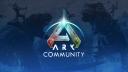 Discovery splash banner for ARK: Ascended Community Discord server