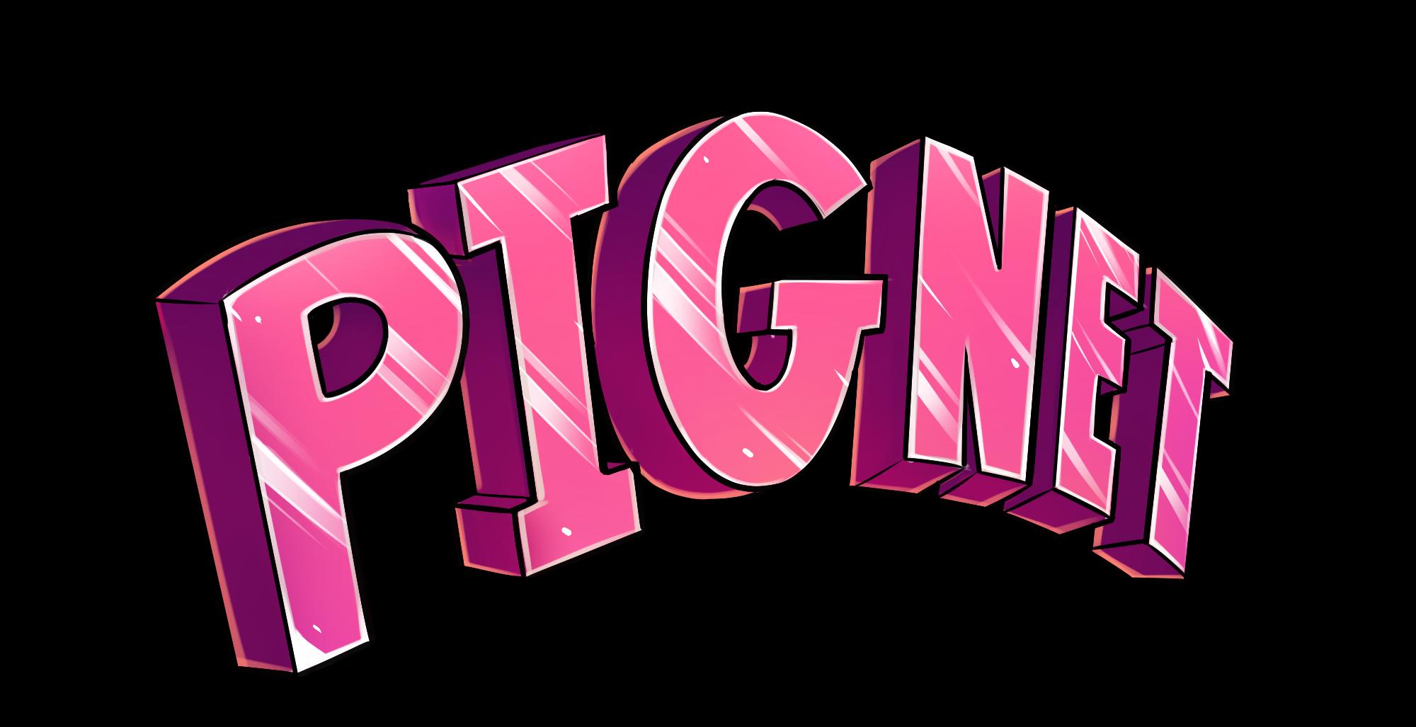 Discovery splash banner for Pignet Discord server