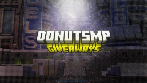 Discovery splash banner for 50B GIVEAWAY | DonutSMP Giveaways Discord server