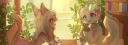 Discovery splash banner for ☕Critter Café🍰 [Furry] Discord server