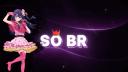 Discovery splash banner for SO BR #13,5K 🎮 Anime Vanguards & Anime Expeditions Discord server