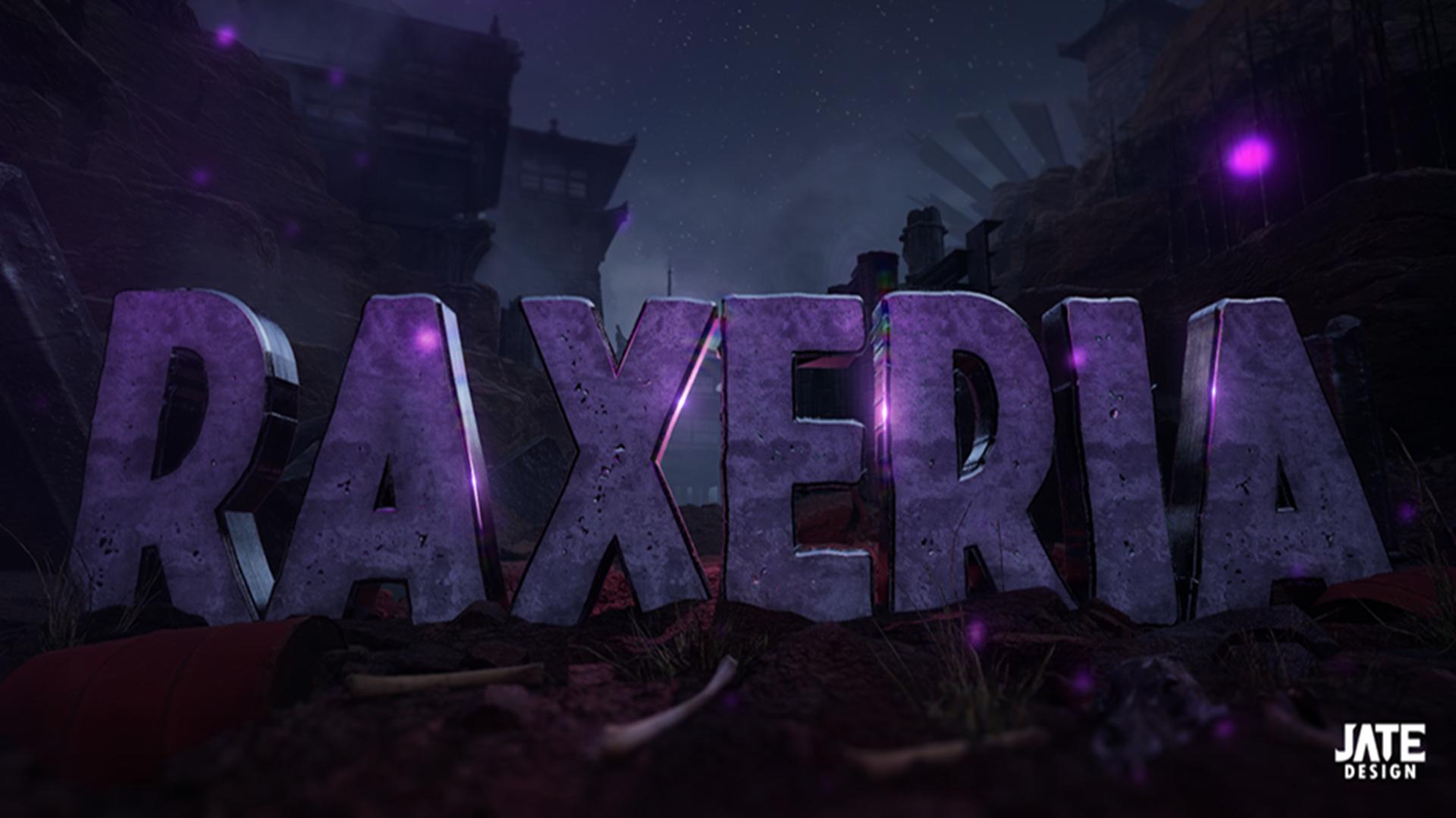 Discovery splash banner for R A X │Oyun & Sohbet Discord server