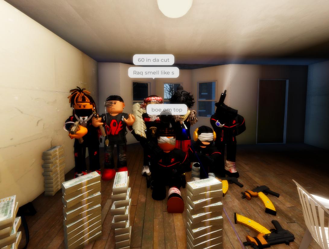 Discovery splash banner for BOE Discord server