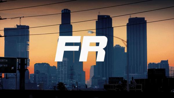 Discovery splash banner for LSPD:FR Germany | Community Server Discord server