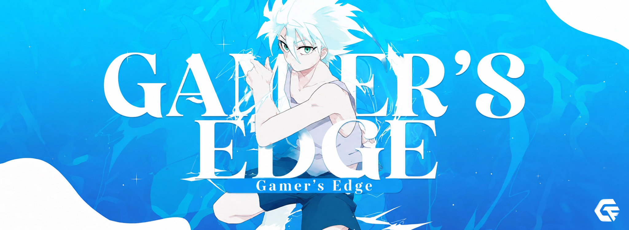 Discovery splash banner for Gamer's Edge | Store 🏪 Discord server