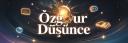Discovery splash banner for 『Özgür Düşünce』 Discord server