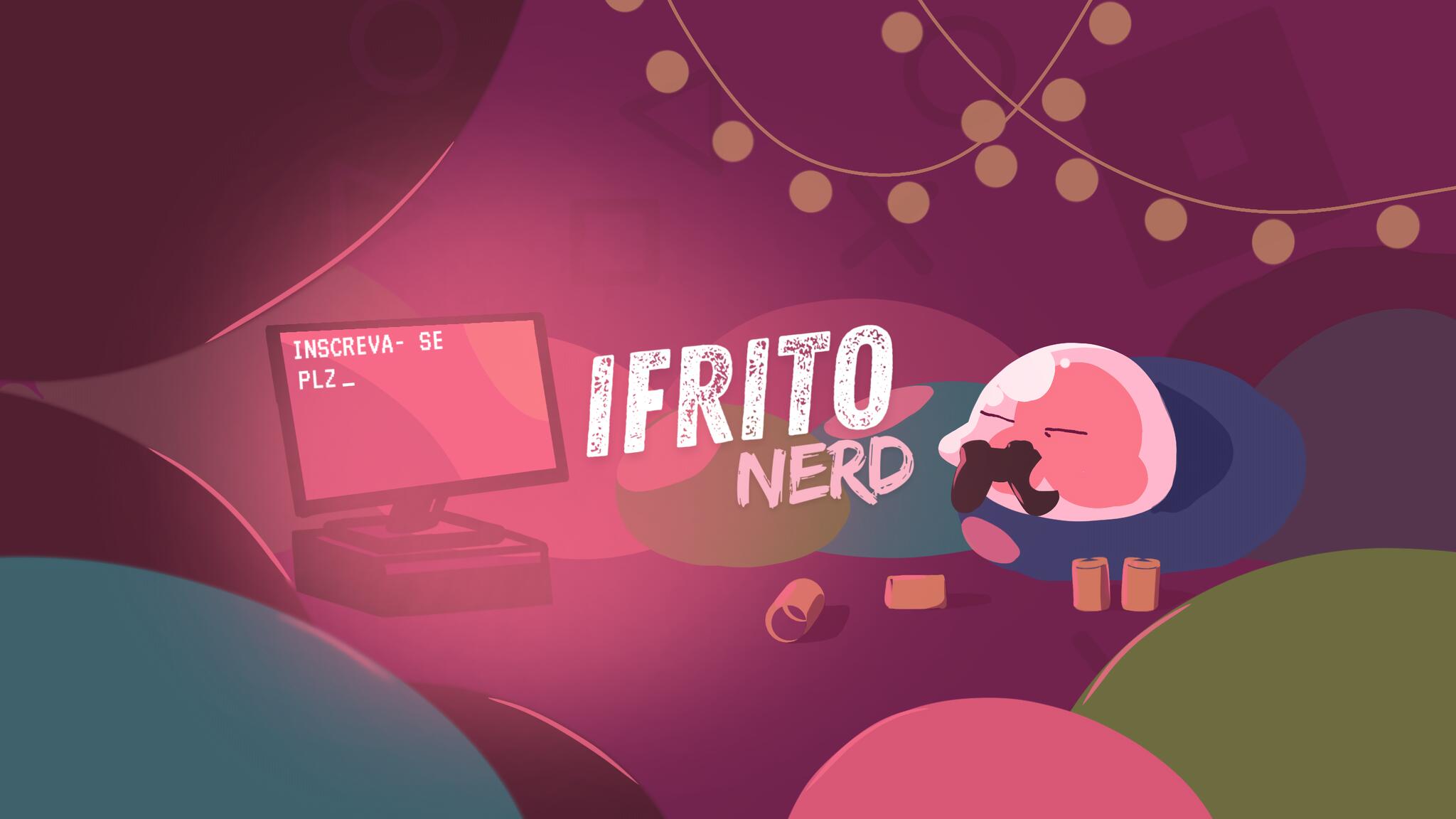 Discovery splash banner for IFGUILDA Discord server