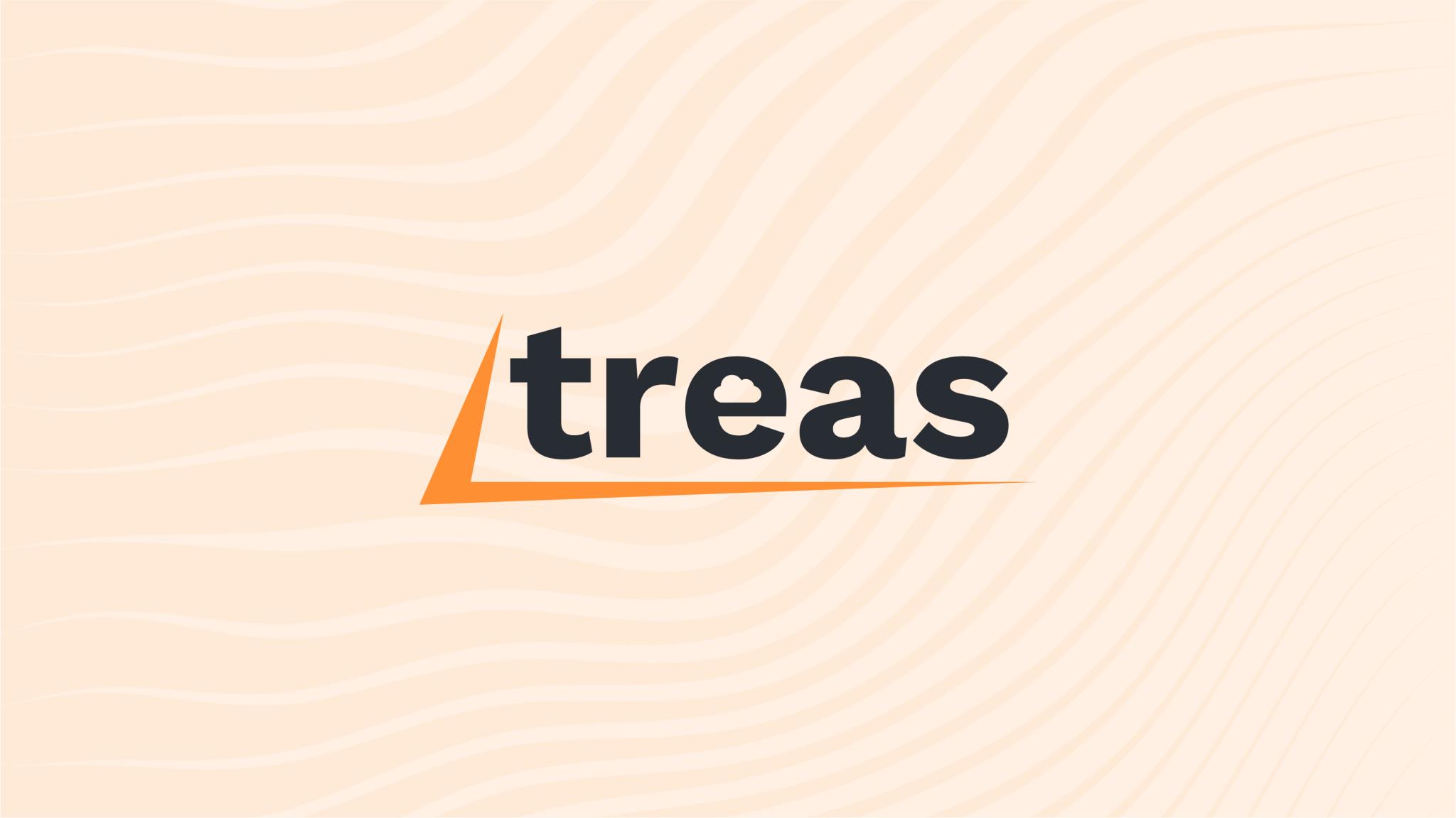 Discovery splash banner for TREAS - treas.net.tr Discord server