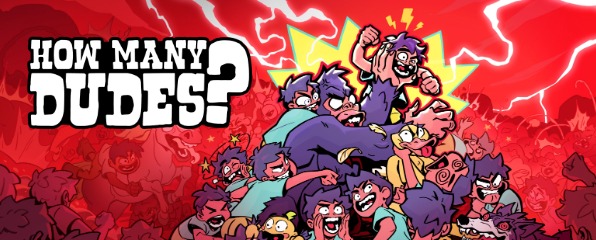 Discovery splash banner for Butterscotch (How Many Dudes, Crashlands, & Levelhead) Discord server