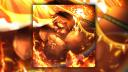 Discovery splash banner for Anime Crusaders [SUMMER EVENT] Discord server