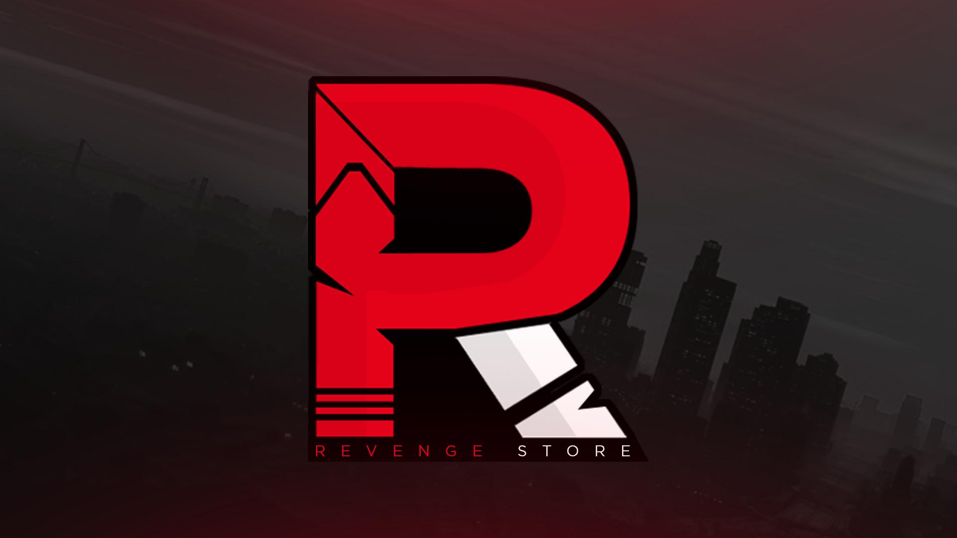 Discovery splash banner for Revenge Store #3.2K🏅 Discord server