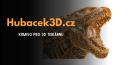 Discovery splash banner for 3Dtisk - Hubacek3D.cz Discord server