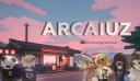 Discovery splash banner for Traderly.gg Discord server