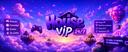 Discovery splash banner for House Vip 24/7 Discord server