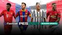 Discovery splash banner for PES 21 Patchs (PC) Discord server