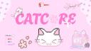 Discovery splash banner for ₍ˆ. .ˆ₎⟆  catcore   ♡   𓂃   guild tags . emotes . giveaways . social Discord server