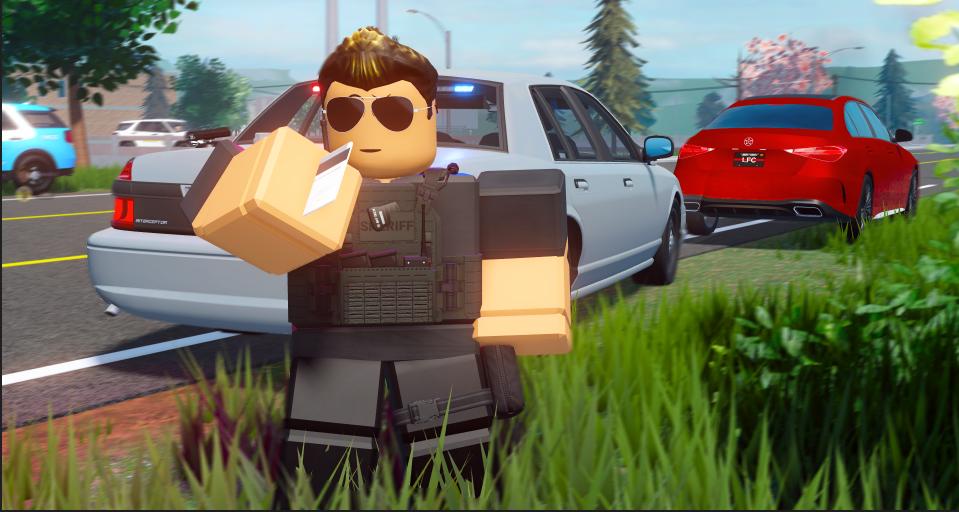 Discovery splash banner for Paradise Roleplay Discord server