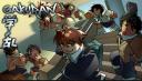 Discovery splash banner for Gakuran | Roblox Discord server
