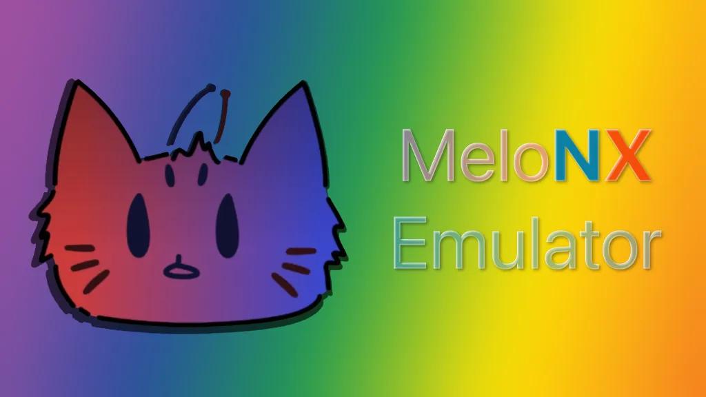 Discovery splash banner for MeloEMU Discord server