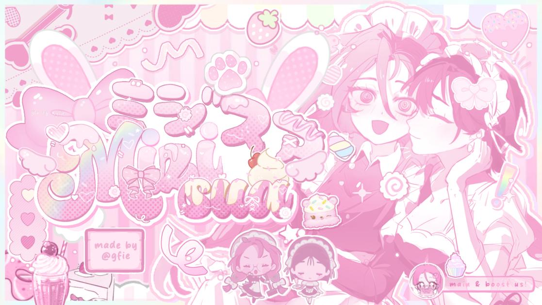 Discovery splash banner for ˚̣̣̣🎀ᣟ݂Ი⑅ִ۫ᰍ ᩧ݂۫ ᧗iz𝕚𓈒ֺּׅ̣̣♡۫˳݂꯱𝚞ɑׁ Discord server