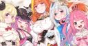 Discovery splash banner for ホロリス交流サーバー [ホロリスTag] Discord server