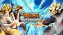 Discovery splash banner for Dokkan SPARKING Discord server