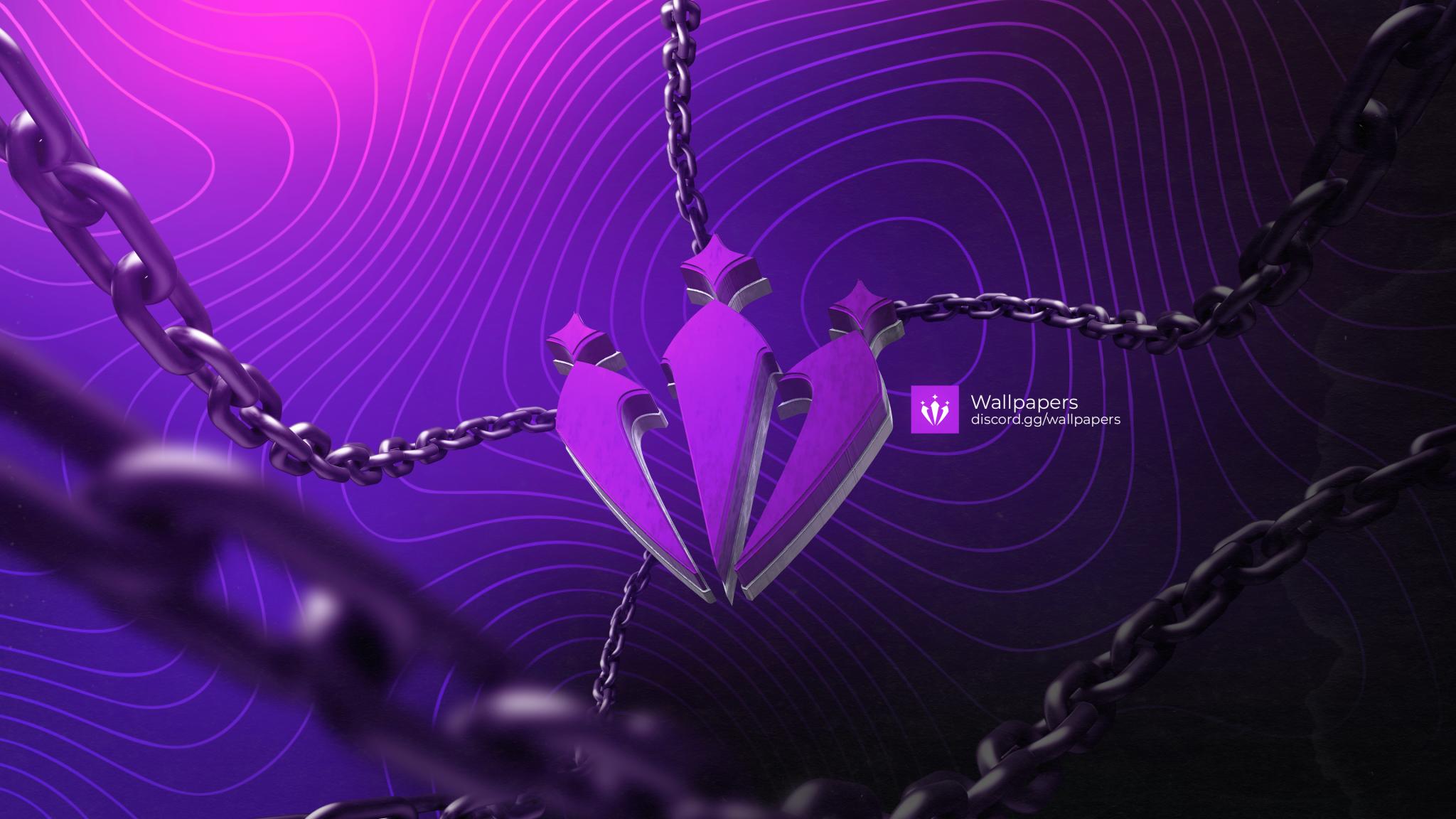 Discovery splash banner for 💜 Wallpapers┃Banners・Icons・Gifs・BR・EN・Wallpaper esticados・Tech・Tips・ Discord server