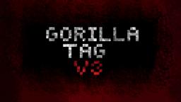 Discovery splash banner for Gorilla Tag V3 Discord server