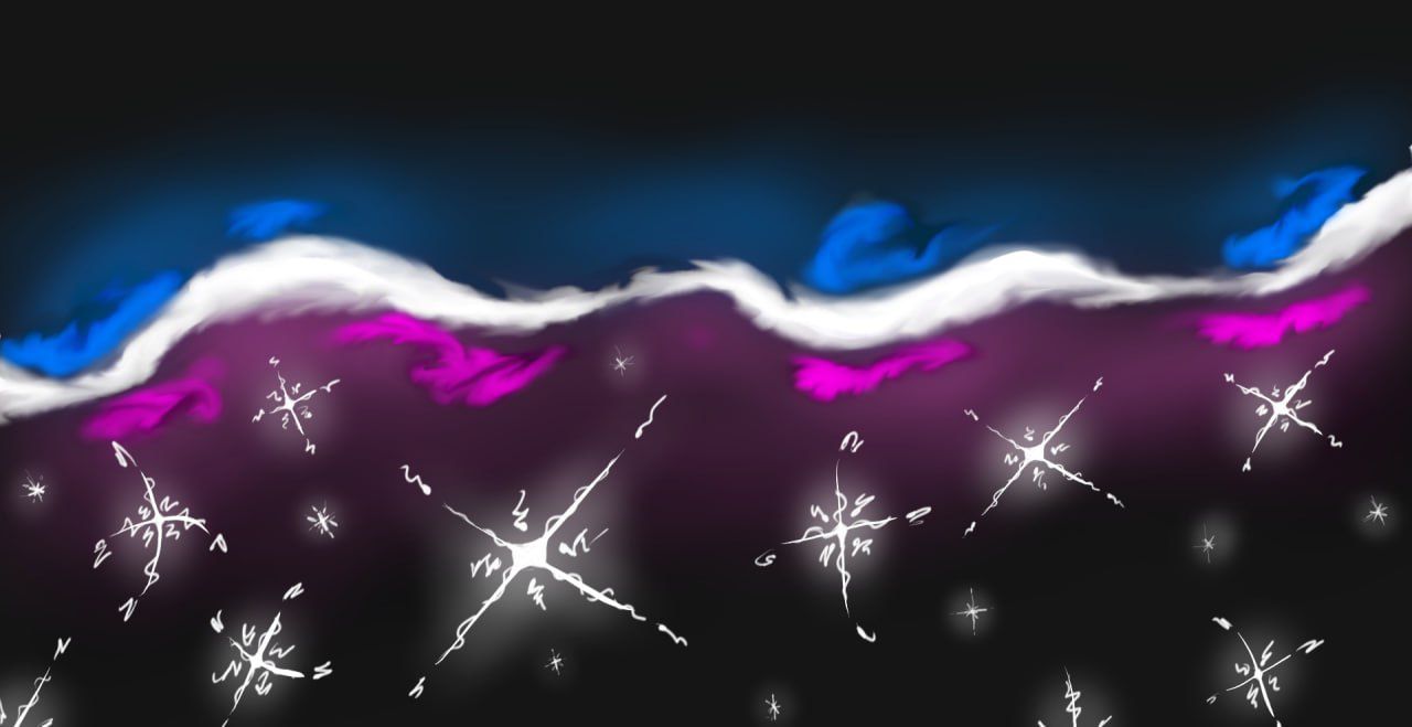 Discovery splash banner for ๐Iranian LGBTQIA++๐ Discord server