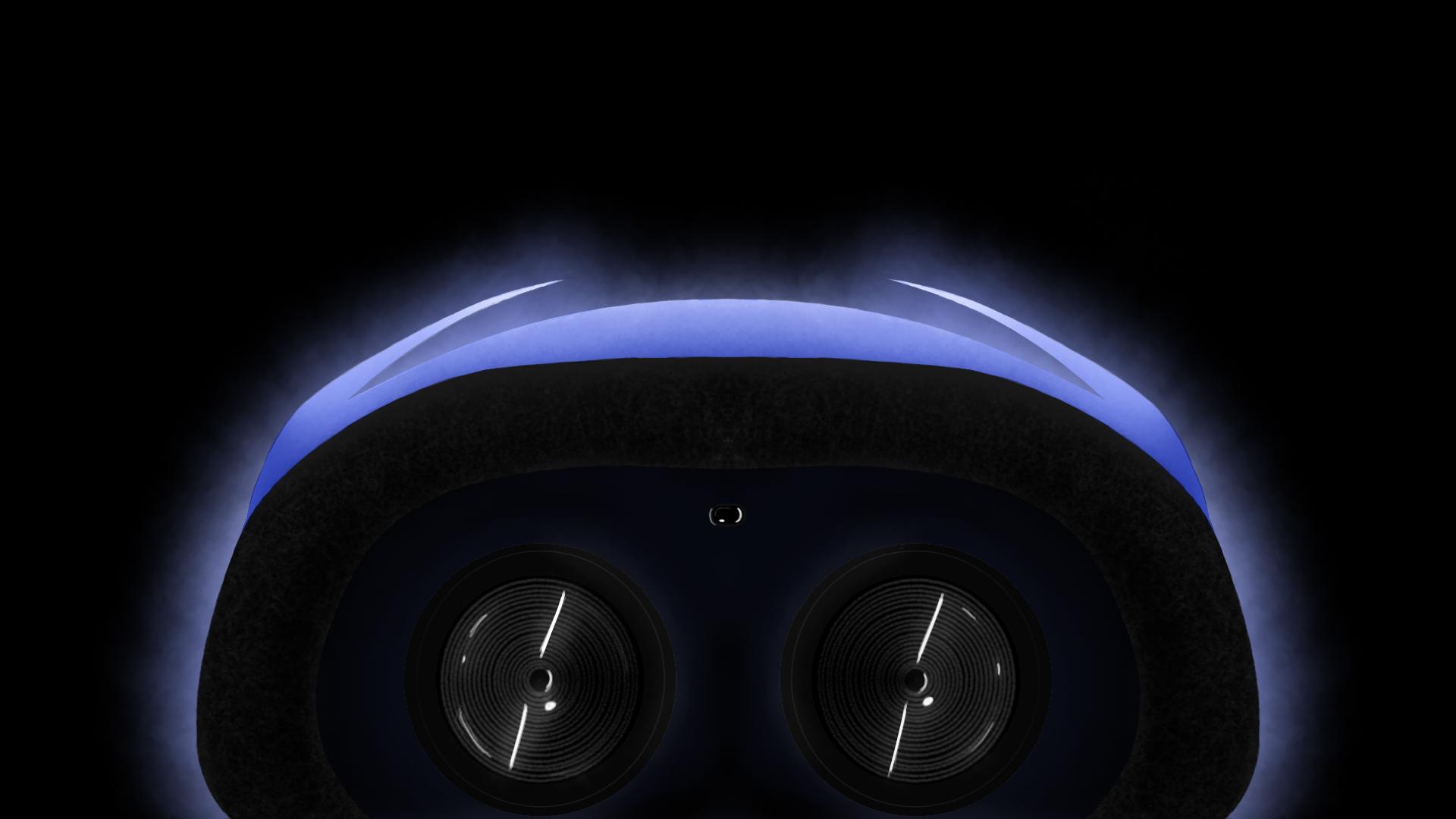 Discovery splash banner for Virtual Reality Discord server