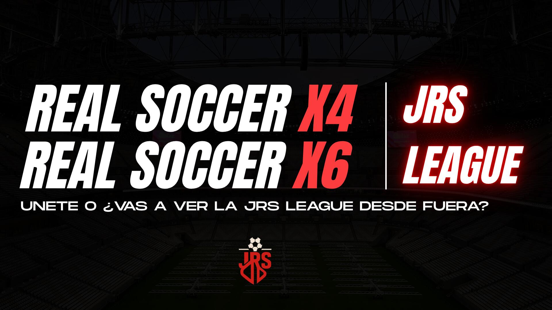 Discovery splash banner for JRS League・#1.5K Discord server