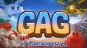 Discovery splash banner for Grow A Garden 2 - GAG 2 Discord server