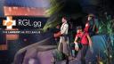 Discovery splash banner for RGL.gg Official Discord Discord server