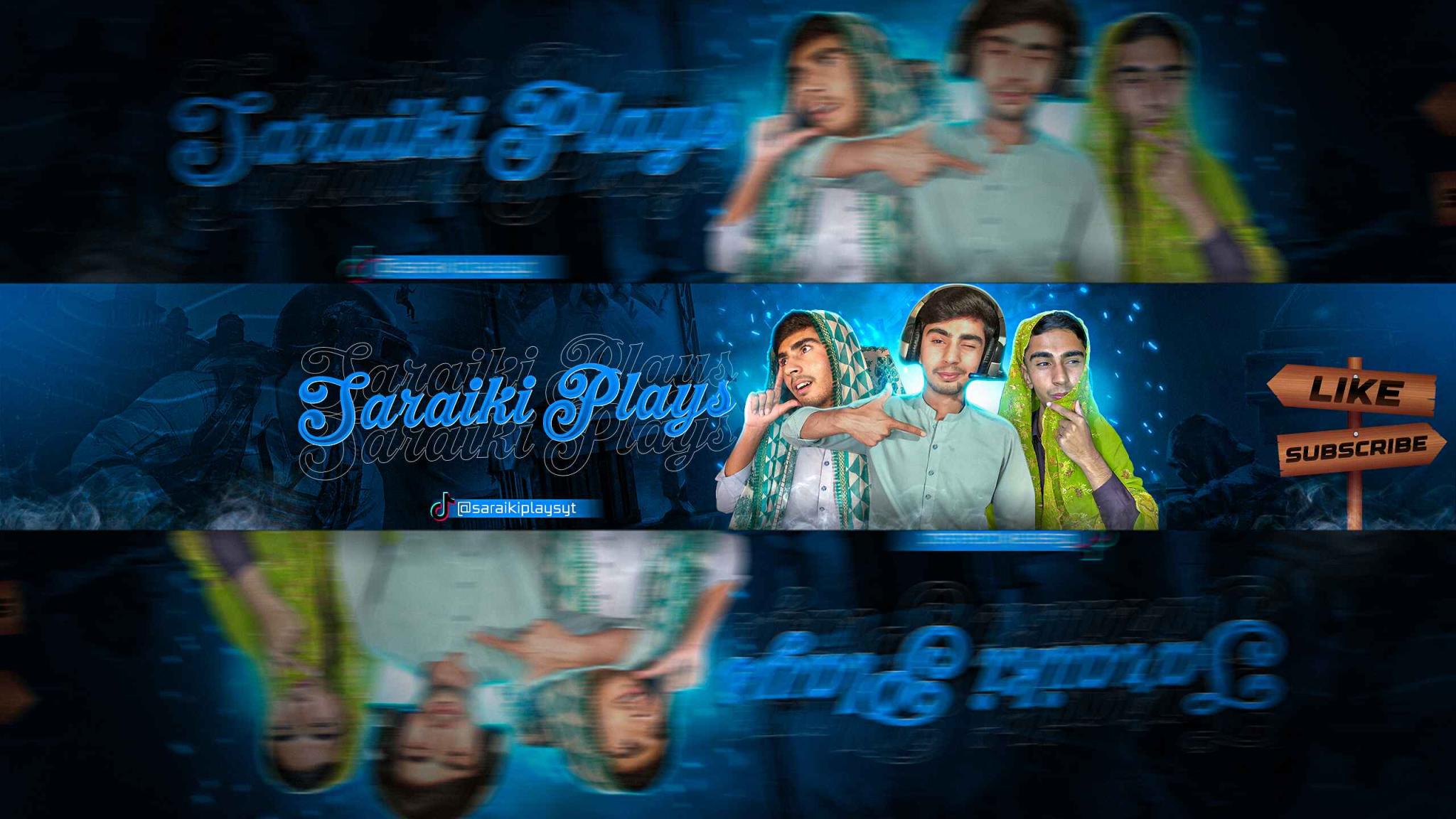 Discovery splash banner for 𝐒𝐀𝐑𝐀𝐈𝐊𝐈 𝐏𝐋𝐀𝐘𝐒 Discord server