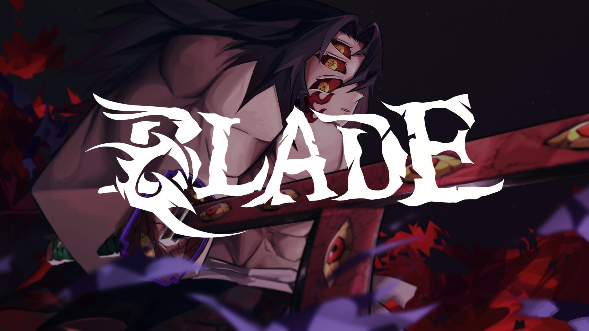 Discovery splash banner for BLADEFALL Discord server