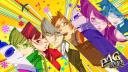 Discovery splash banner for rinases #persona | active | anime | social | bmf | vc Discord server