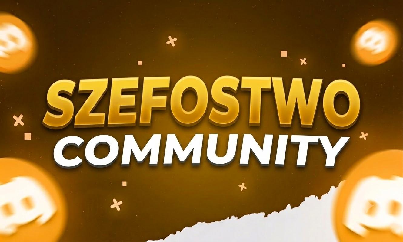 Discovery splash banner for SZEFOSTWO Discord server
