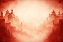 Discovery splash banner for Slavic World Discord server