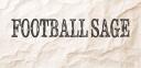 Discovery splash banner for Football Sage™ Discord server