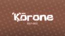 Discovery splash banner for Korone Discord server