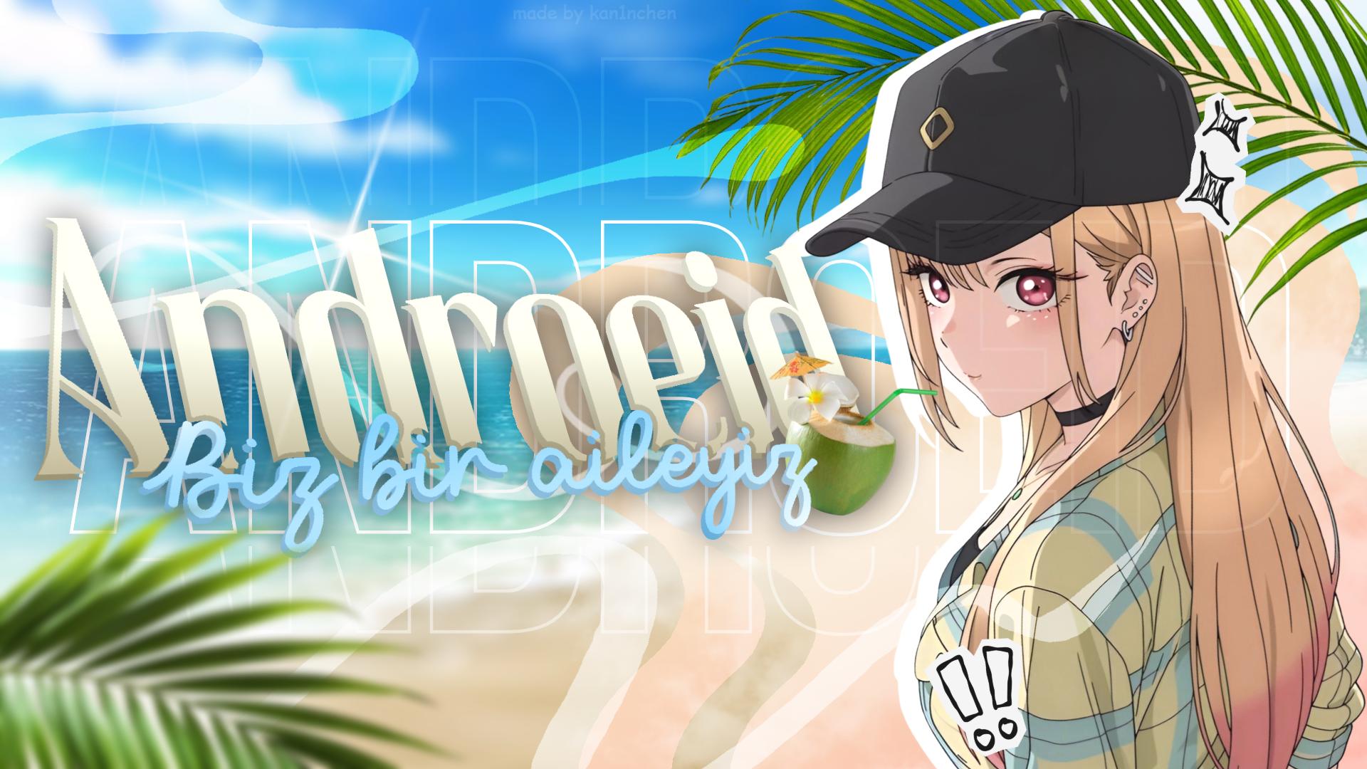 Discovery splash banner for ⁜ Androeid | #BizBirAileyiz Discord server