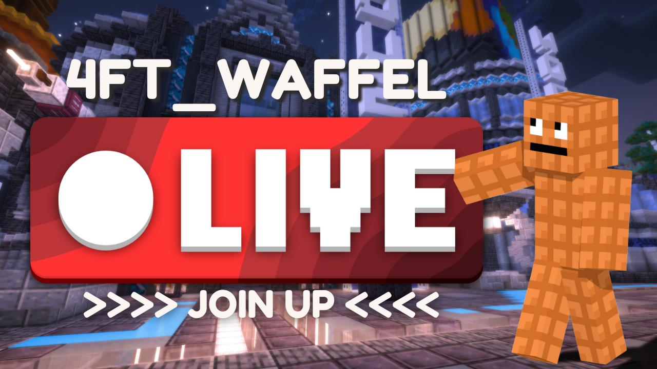Discovery splash banner for 𝐖𝐚𝐟𝐟𝐞𝐥'𝐬 𝐌𝐞𝐧𝐮 Discord server
