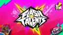 Discovery splash banner for Flash Talents Discord server